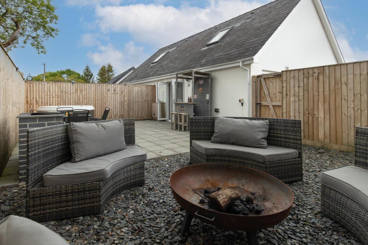 Hazel Cottage Tenby Exterior foto